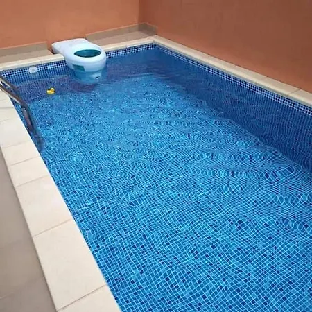 Paraiso: Beachfront Penthouse With Private Rooftop Pool Apartment Vera