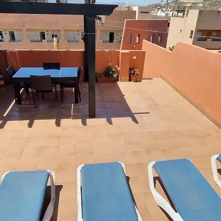Paraiso: Beachfront Penthouse With Private Rooftop Pool Apartment